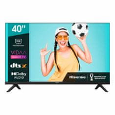 NEW Smart TV Hisense 40A4BG 40" 4K ULTRA HD LED WIFI