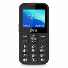 NEW Mobiltelefon SPC 2324N szürke