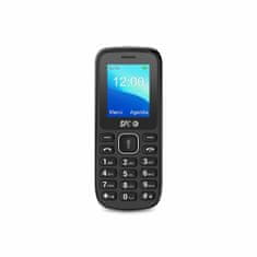 NEW Mobiltelefon SPC TALK 2328N Fekete