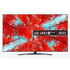 NEW Intelligens TV LG 65UQ91006LA 65" 4K ULTRA HD LED WIFI