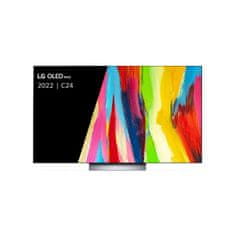 NEW Intelligens TV LG OLED55C24LA 55" 4K Ultra HD OLED WIFI 55" 4K Ultra HD OLED AMD FreeSync