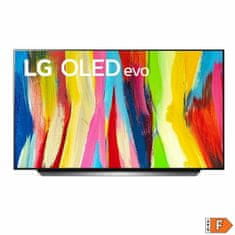 NEW Intelligens TV LG 77C24LA 77" 4K ULTRA HD OLED WIFI