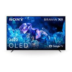 NEW Smart TV Sony XR77A80K 3840 x 2160 px Ultra HD 4K OLED 77" Sony XR77A80K 3840 x 2160 px Ultra HD 4K OLED 77"