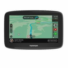 NEW TomTom GPS Navigator 1BA5.002.20 5" Wi-Fi Fekete