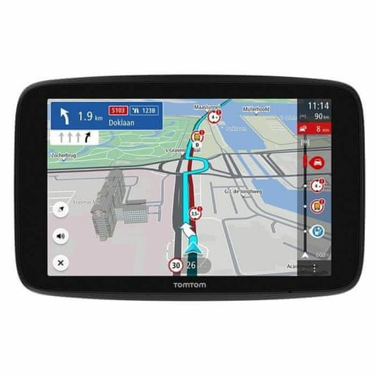 NEW TomTom GPS navigátor 1YB6.002.20 6"