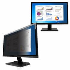 NEW Adatvédelmi szűrő a V7 monitorokhoz PS23.8W9A2-2N 23,8" LCD monitorhoz