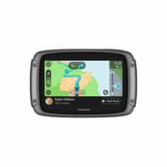 NEW TomTom GPS Navigator 1GF0.002.00 4.3" Wi-Fi Fekete