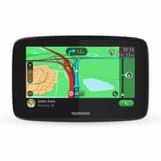 NEW Navigátor GPS TomTom GO ESSENTIAL 5" Fekete