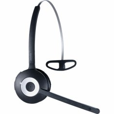 NEW Jabra 930-25-509-101 Fekete fejhallgató mikrofonnal