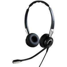 NEW Jabra BIZ 2400 II fekete