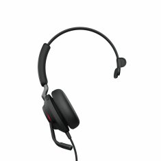 NEW Jabra EVOLVE2 40 fekete mikrofonos headset