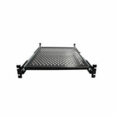 NEW Startech UNISLDSHF19 csúszásmentes szerver rack tálca