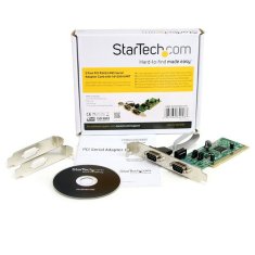 NEW PCI-kártya Startech PCI2S4851050