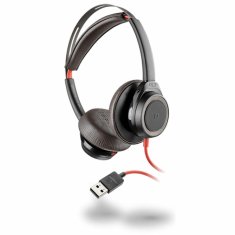 NEW Poly Blackwire 7225 Gaming Headset