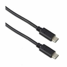 NEW Targus ACC927EU USB C kábel fekete 1 m