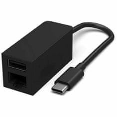 NEW Microsoft USB C kábel JWM-00004 USB C Fekete