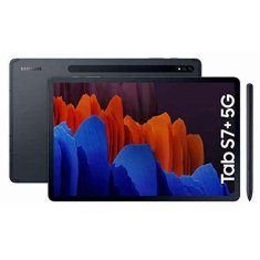 NEW Samsung SM-T976BZKAEUB 12,4" Octa Core táblagép 6 GB RAM 128 GB Fekete 6 GB RAM 6 GB RAM