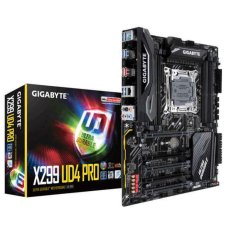 NEW Gigabyte X299 UD4 Pro ATX alaplap