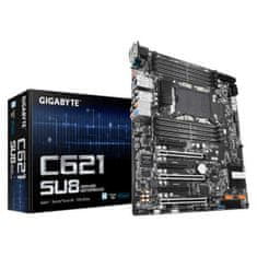 NEW Alaplap Gigabyte C621-SU8 ATX LGA 3647 DDR4 ATX LGA 3647 DDR4 ATX LGA 3647