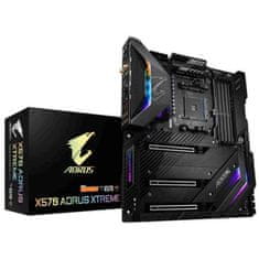 NEW Alaplap Gigabyte X570 AORUS XTREME ATX AM4 AMD X570 AMD Socket AM4 AMD X570 alaplap