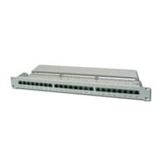 NEW 24 portos UTP Patch Panel 6-os kategória Digitus DN-91624S