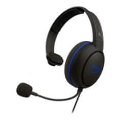 NEW Hyperx Cloud Chat Headset mikrofonnal, fekete színű