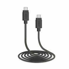 NEW USB C kábel SBS TECABLETCC31K 1,5 m fekete