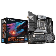 NEW Gigabyte Z690M AORUS ELITE AX DDR4 alaplap