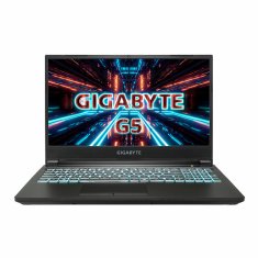 NEW Gigabyte G5 KD-52PT123SD 15.6" i5-11400H 16GB RAM 512GB SSD 15.6" 512GB