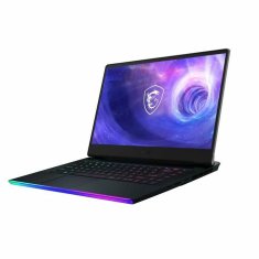 NEW Notebook MSI Gaming GE66 12UGS-645FR i9-12900HK Siva 15,6" 16 GB RAM Azerty francia AZERTY