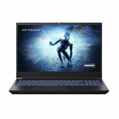 NEW Notebook Medion Erazer Deputy P30 i7-12700H Fekete 15,6" 1 TB SSD 16 GB RAM Azerty francia AZERTY