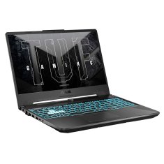 NEW Laptop Asus GAMING A15 TUF506QM-HN097 15,6" 16 GB RAM NVIDIA GeForce RTX 3060 512 GB SSD AZERTY 16 GB RAM NVIDIA GeForce RTX 3060 512 GB SSD AZERTY