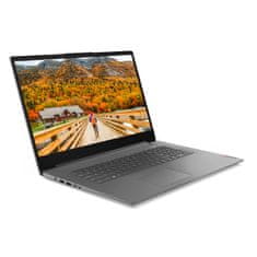 NEW Notebook Lenovo IDEAPAD 3 17ITL6 (82H900T3FR) 17,3" 8 GB RAM Intel Pentium Gold 256 GB SSD 8 GB RAM Azerty francia AZERTY