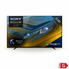 NEW Smart TV Sony XR55A80JAEP 55" 4K Ultra HD OLED OLED 55" WiFi