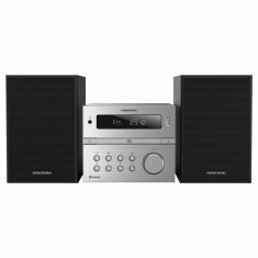 NEW Mini Hi-fi Grundig M2500 60W