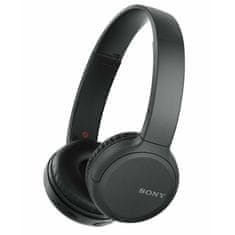 NEW Bluetooth fejhallgató Sony WHCH510B Fekete