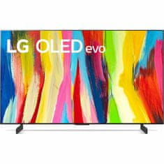 NEW Smart TV LG 42C24LA 42" 4K ULTRA HD OLED WIFI 42" 4K ULTRA HD OLED WIFI