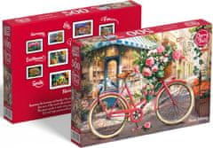 Cherry Pazzi Puzzle Virág kiszállítás 500 db