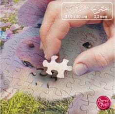 Cherry Pazzi Puzzle Kedvelsz engem? 500 darab