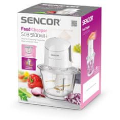 SENCOR SCB 5100WH-EUE3 Aprító 800W 1L Fehér