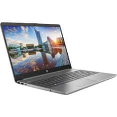 HP 250 G9 6S7A0EA#AKC Laptop 15.6" 1920x1080 IPS Intel Core i5 1235U 512GB SSD 8GB DDR4 Intel Iris Xe Graphics Windows 11 Home Szürke