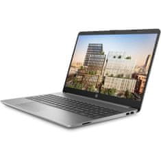 HP 250 G9 6S7A0EA#AKC Laptop 15.6" 1920x1080 IPS Intel Core i5 1235U 512GB SSD 8GB DDR4 Intel Iris Xe Graphics Windows 11 Home Szürke