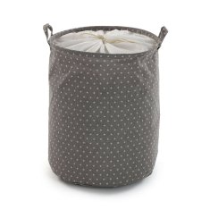 NEW Dirty Laundry Basket Versa Stars G Polyester Textil (38 x 48 x 38 cm)