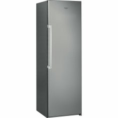 NEW Hotpoint SH81QXRFD1 Rozsdamentes acél hűtőszekrény (187 x 60 cm)