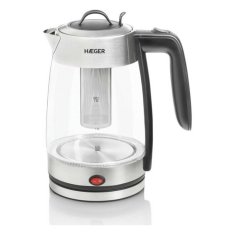 NEW Haeger Perfect Tea 2200 W 1,8 L elektromos teafőző és teafűtő 2200 W