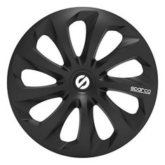 NEW Sparco Sicilia CS5 fekete 14" (4 uds)