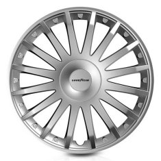 NEW Goodyear Monza Silver 15" keréktárcsa burkolat (4 uds)