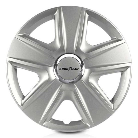 NEW Goodyear Suzuka Silver 16" keréktárcsa burkolat (4 uds)