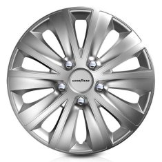 NEW Goodyear Shanghai Silver 15" keréktárcsa burkolat (4 uds)