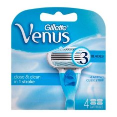 NEW Venus Gillette borotvák (4 db)